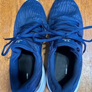 Under Armour Blue Athletic Shoes